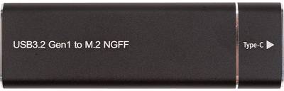 Карманы PowerPlant M.2 SSD USB3.2 HC380305
