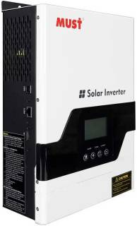 Инверторы Must PV18-1512VPM II, 1500W PV18-1512 VPM II
