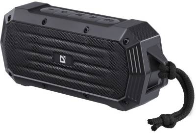 Акустическая система Defender Octagon Bluetooth Black 65039