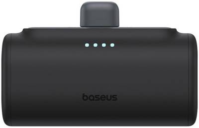 Павербанк Baseus Compact 4900mAh 20W Lightning, Black (PPWC05I) P10068304112-00