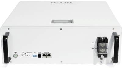 Аккумулятор V-TAC 51.2V - 100Ah LiFePO4 V-TAC-LiFePO4-51.2