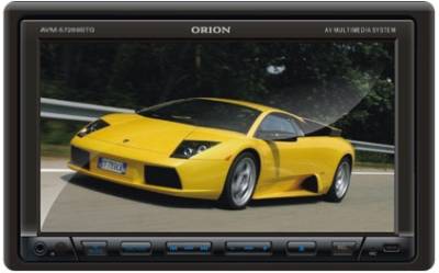 Авторесивер Orion AVM-57289BTG