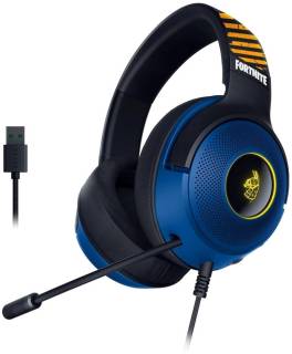 Наушники Razer Kraken V3 X Fortnite USB RZ04-03750500-R3M1