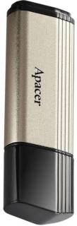 Флеш-память USB Apacer 128GB AH353 Champagne Gold USB 3.2 AP128GAH353C-1