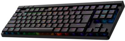 Клавиатура Logitech G515 TKL Lightspeed Tactile Bluetooth UA Black 920-012538
