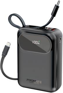 Павербанк Promate 20000mAh PD/35W powerpod-20.black