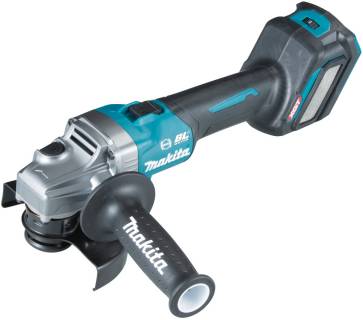 Болгарки MAKITA GA023GZ XGT 40 V Max, 125мм (без АКБ та ЗП)