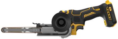 Болгарки DeWALT напилок стрічковий, 18 В XR Li-lon, стрічка 13х457 DCM200N