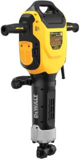 Отбойные молотки DeWALT 28 MM HEX, 1800 Bт, 41 Дж, 1080 уд/хв, 18.8 кг, ке D25966