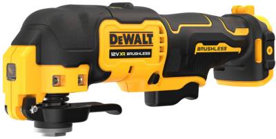 Разные инструменты DeWALT 12В XR Li-Ion, 18000 кіл/хв, 0.84 кг (без АКБ та З DCS353N