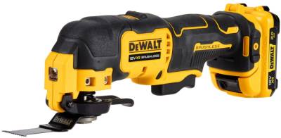 Разные инструменты DeWALT 12В XR Li-Ion 2x2Ah, 18000 кол/хв, TSTAK DCS353D2