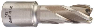 Фрезеры Milwaukee кільцева по металу HSS (WELDON), 14x30мм 4932343270