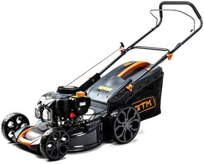 Газонокосилки GTM бензинова LM48, 5к.с., 48см, травозбірник 70л, нес