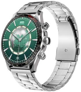 SmartWatch Globex Smart Watch Titan (silver)