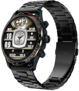 SmartWatch Globex Smart Watch Titan (black)