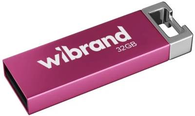 Флешка Wibrand 32GB Chameleon Pink USB 2.0 WI2.0/CH32U6P