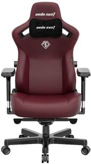 Кресло Anda Seat Kaiser 3 Size XL Maroon AD12YDC-XL-01-A-PV/C