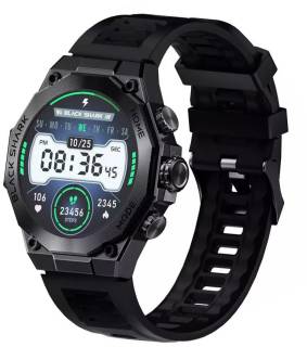 SmartWatch Black Shark S1 Pro Black BS-S1Pro 1091683