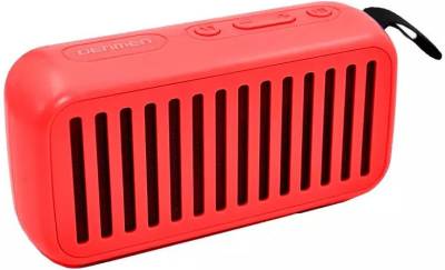Акустическая система Denmen DR08 Red DR08-RD