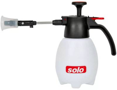 Опрыскиватели Solo ручний, 1.0 л, поршневий, 2.5 бар, з поворотним со 401