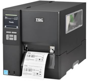 Принтер TSC MH-341P 300Dpi, USB, RS232, ethernet MH341P-A001-0302