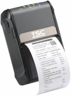 Принтер TSC Alpha-2R WIFI 99-062A003-00LF/99-062A003-01LF