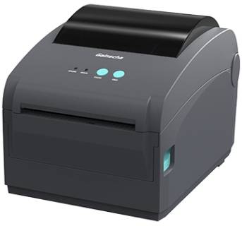 Принтер Gprinter GS-2408D USB, USB host, Ehternet GP-GS-2408D-0116