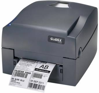 Принтер Godex G-530 U 300dpi, USB 20139