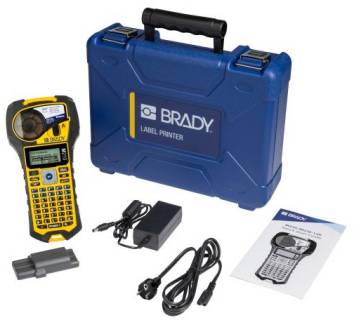 Принтер Brady M210 (CYR), Комплект 
