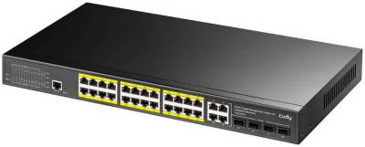 Коммутатор Cudy GS2028PS4-300W