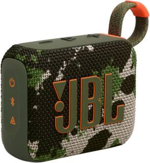 Акустическая система JBL Go 4 Squad JBLGO4SQUAD