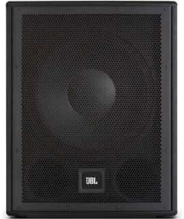 Акустическая система JBL IRX115S Black JBL-IRX115S-EK