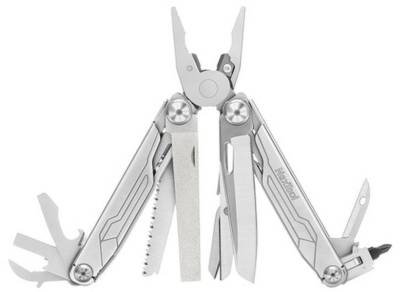 Ножи, ножницы, топорики Xiaomi NexTool Flagship Сaptain Multifunctional Knife Sil NE20214