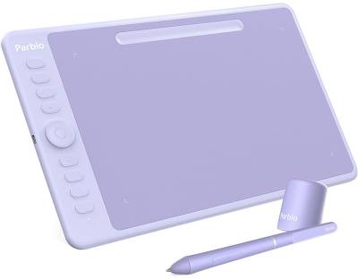 Планшет Parblo Intangbo M Violet INTANGBOMP