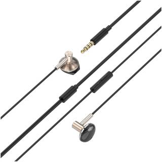 Наушники ColorWay Slim 3.5 mm Wired Earphone Blast 2 Black CW-WD02BK