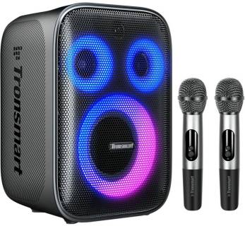 Акустическая система Tronsmart Halo 200 + 2 MIcs Black 968233