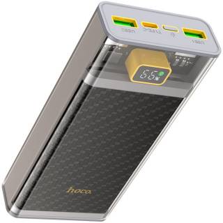 Павербанк HOCO 20000mAh, 22.5W, Black J103A / 45366