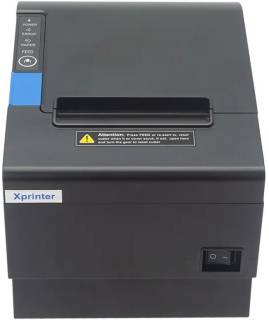 Принтер X-Printer XP-Q801K USB, Bluetooth XP-Q801K-U-BT-0103