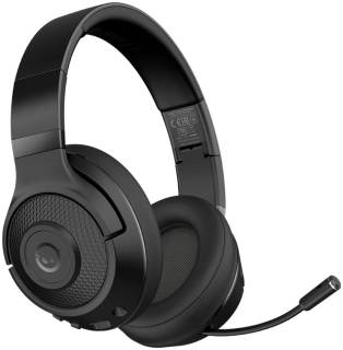 Наушники Lorgar Noah 500 Wireless Gaming Black LRG-GHS500