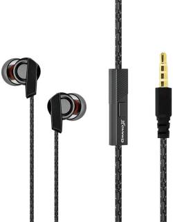 Наушники Grand-X EP-66B Black