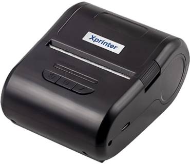 Принтер X-Printer XP-P210 Bluetooth, USB