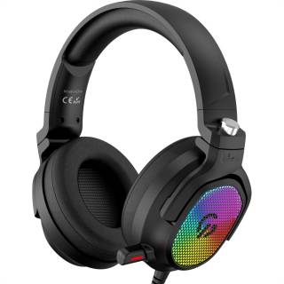Наушники GamePro HS1300 RGB 7.1 Black