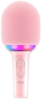 Микрофон Fifine E2P Wireless Pink