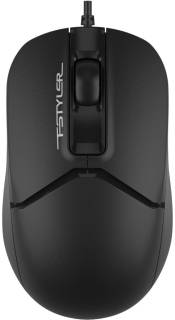 Мышка A4Tech FM12T USB Black 4711421990202