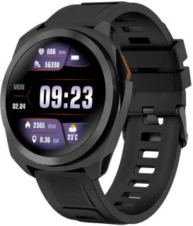 SmartWatch Canyon Maveric SW-83 GPS Black CNS-SW83BB