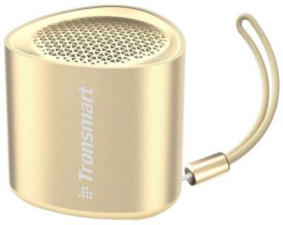 Акустическая система Tronsmart Nimo Mini Speaker Gold 985908