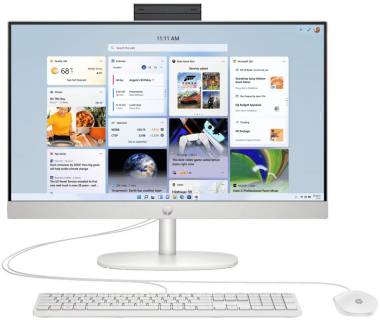 Моноблок HP HP All-in-One 24-cr0000ua PC 95Z22EA