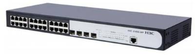 Коммутатор H3C SMB-S1850-28P-PWR-GL