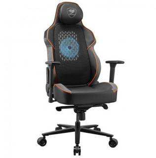 Кресло Cougar NxSys Aero Black/Orange