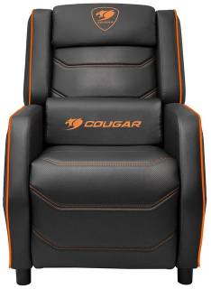 Кресло Cougar Ranger S Black/Orange
